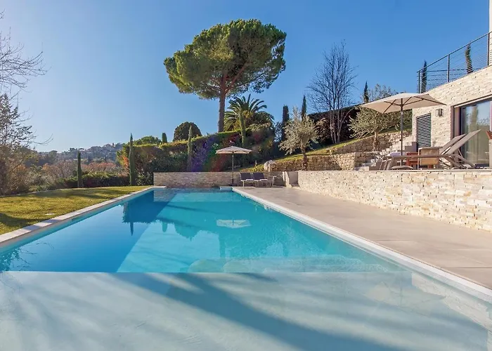Villa Soha - Luxury Bed & Breakfast Mougins